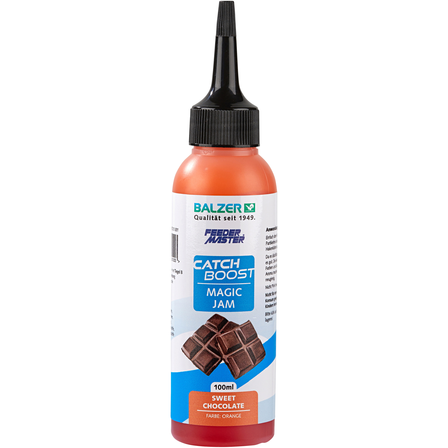 Balzer Feedermaster Magic Jam Catch Boost (Sweet Chocolate)