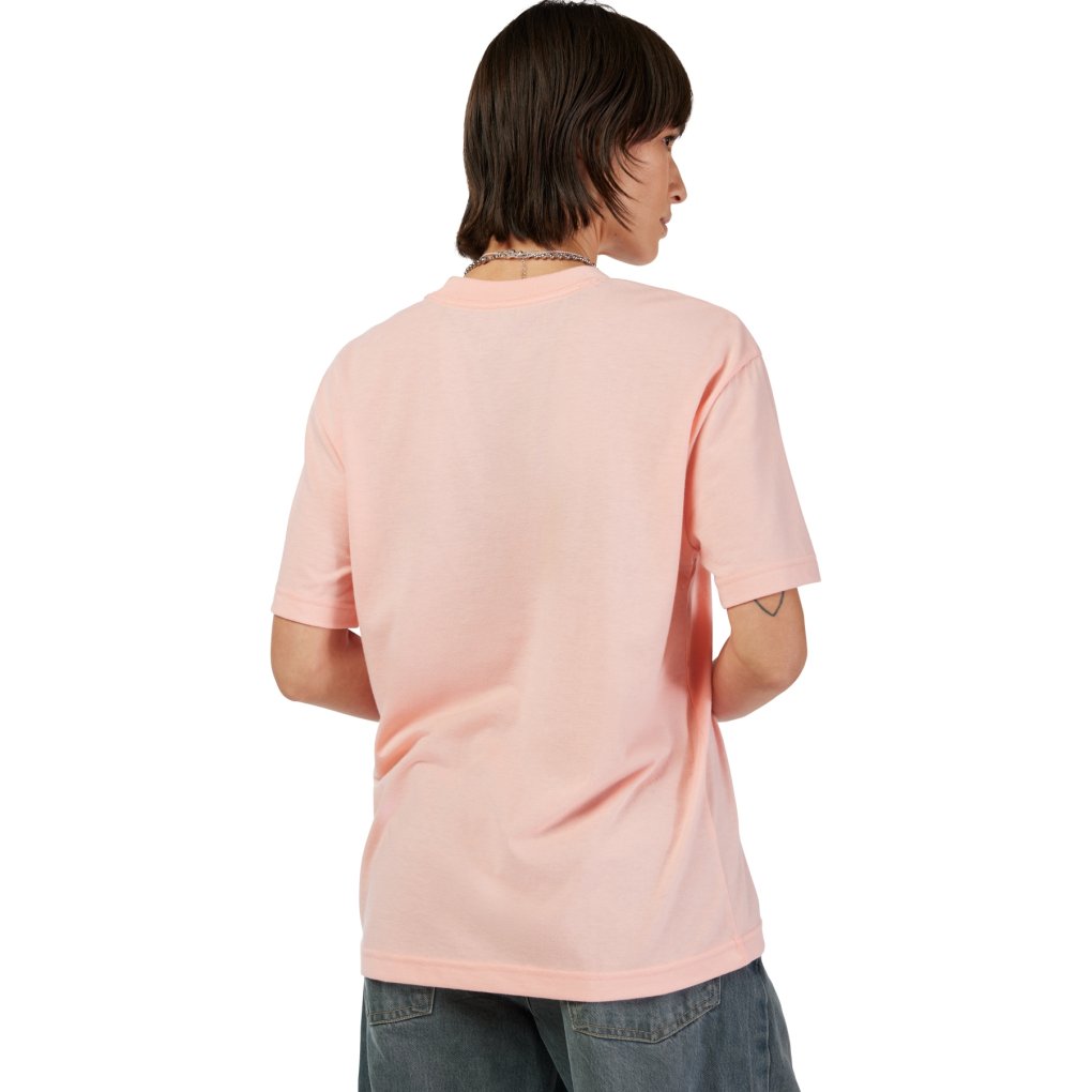 FOX Never Stock Short Sleeve Tee Women - pale pink