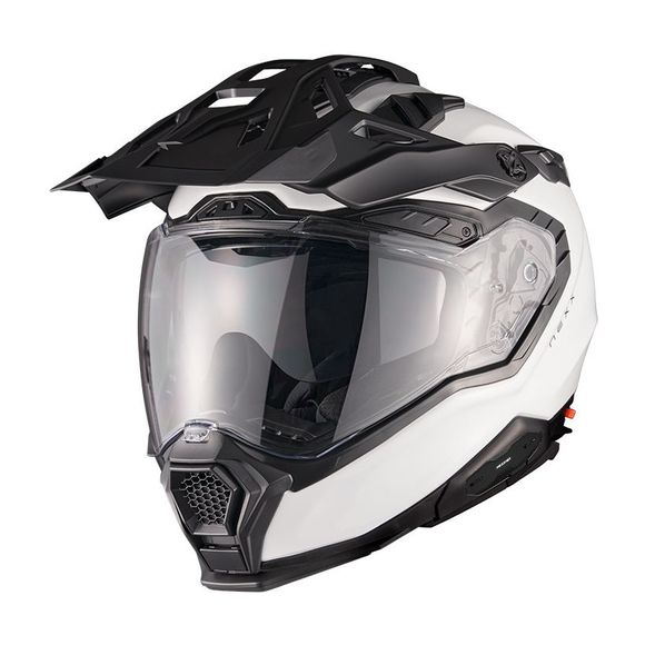 Full helmet Nexx X.wed3 - Plain - WhiteRef: Ne0599-C758