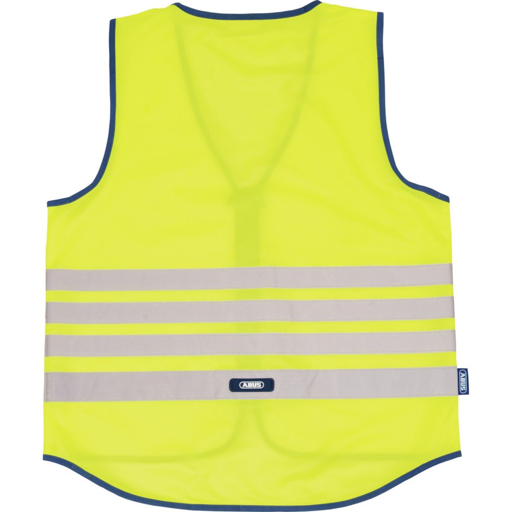ABUS Lumino Reflex Safety Vest - yellow