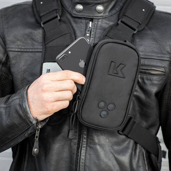 Kriega Harness Pocket Right - BlackRef: KRI0031 / KKHPXL-R