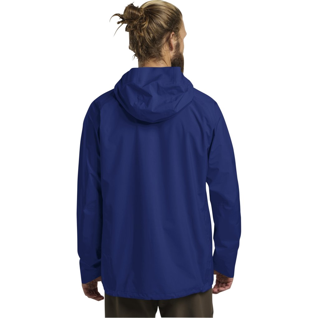 Jack Wolfskin Prelight 2.5L Lt Jacket Men - blue orchid