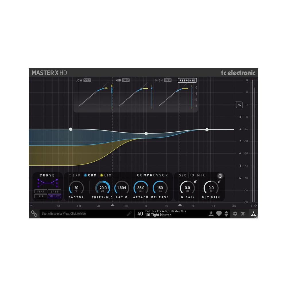 tc electronic Master HD Native Bundle – Thomann Ireland