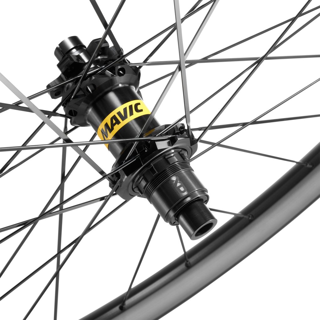Mavic E-Deemax 29 Rear Wheel - 29