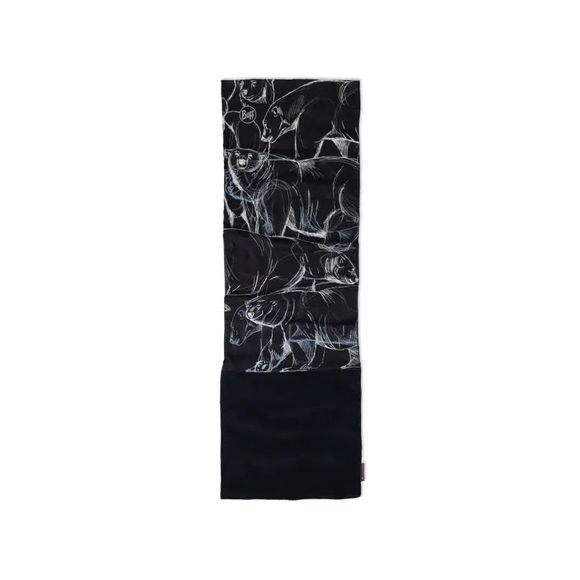 Buff BARGY CHILDREN'S Neck Warmer - BlackRef: BUF0008 / 136816.999.10.00