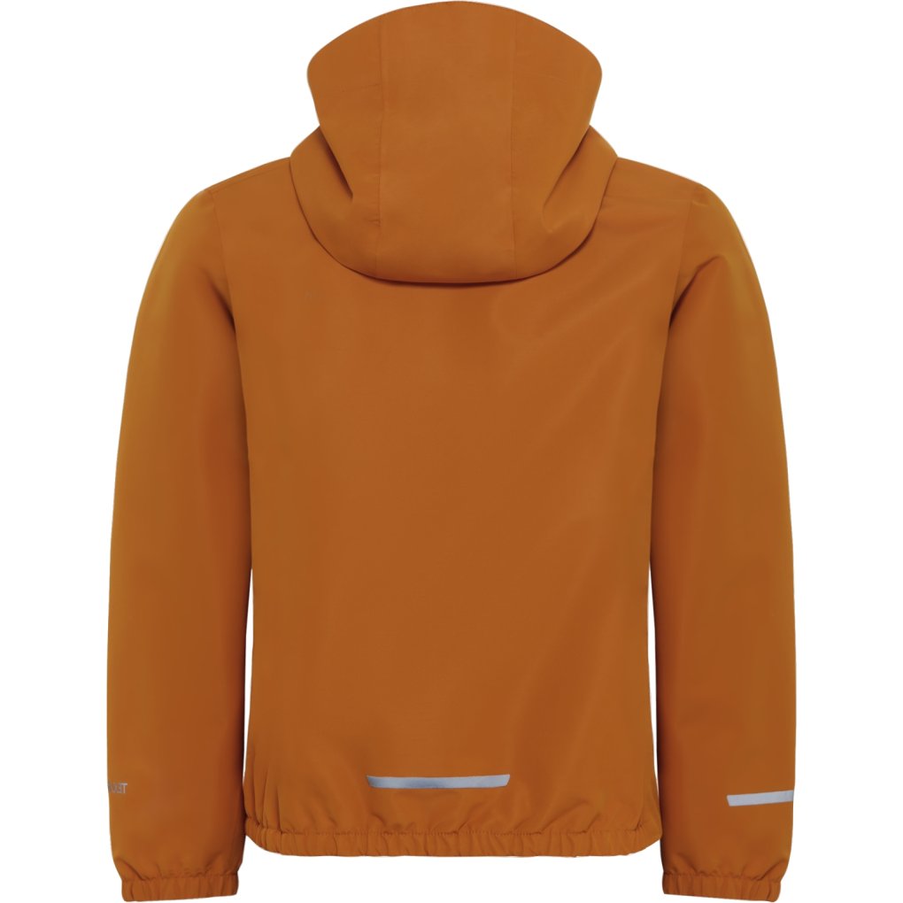 Jack Wolfskin Flaze Jacket Kids - soft amber