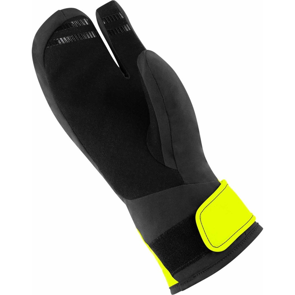 GOREWEAR GORE-TEX Insulated Trigger Gloves - neon yellow / black 0899