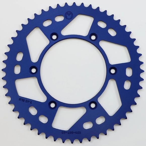 Moose Racing sprocket 52 teethRef: ME04166A / 12111917