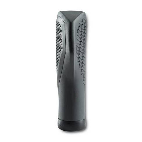 CUBE Natural Fit Grips COMFORT - black´n´grey