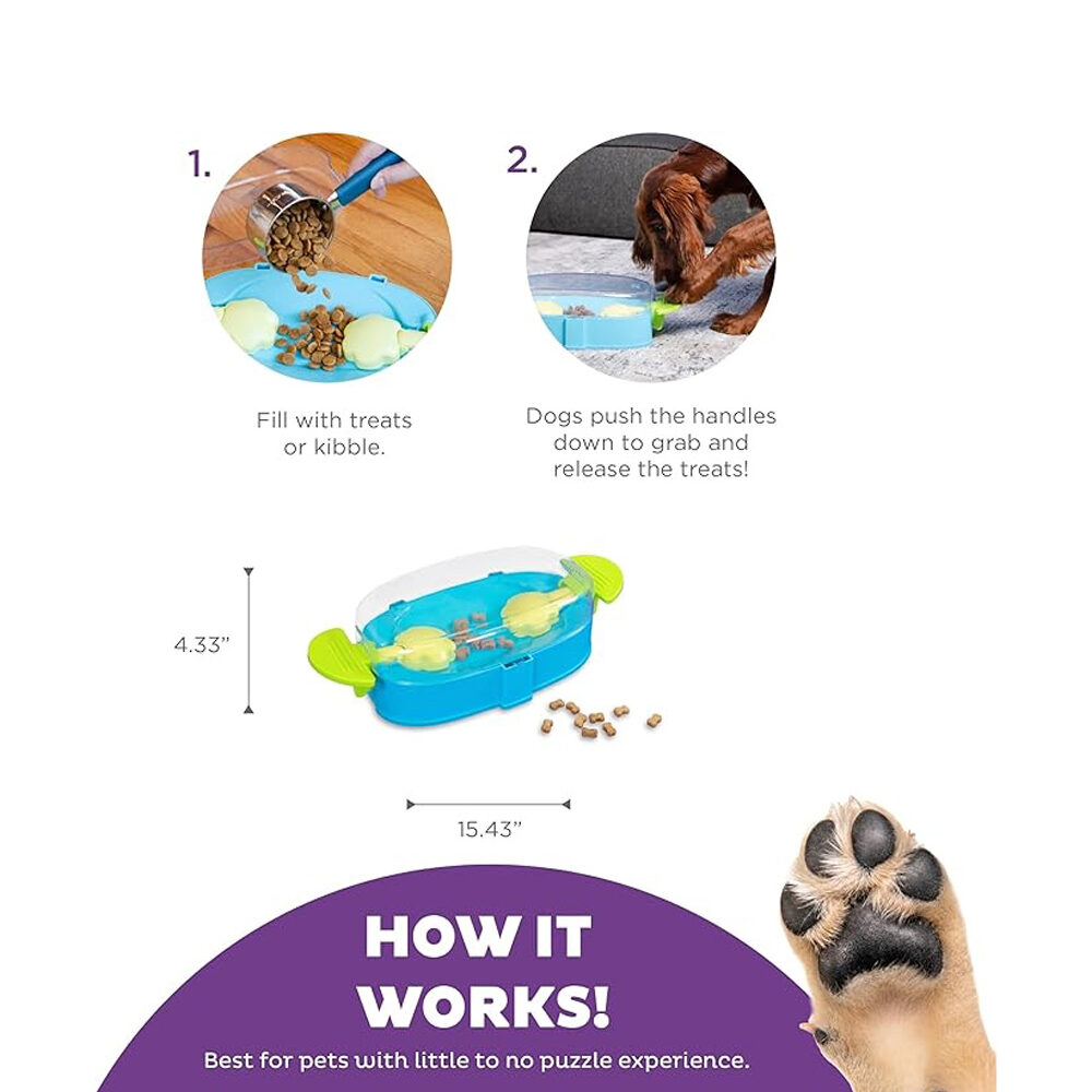 Nina Ottosson Paw N' Play TNT