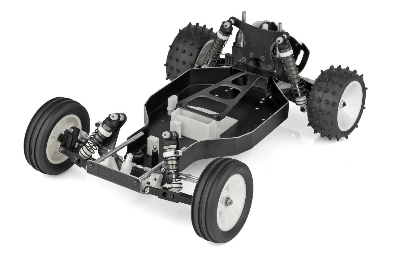 RC10 Kinwald Edition Kit Team Associated #6041