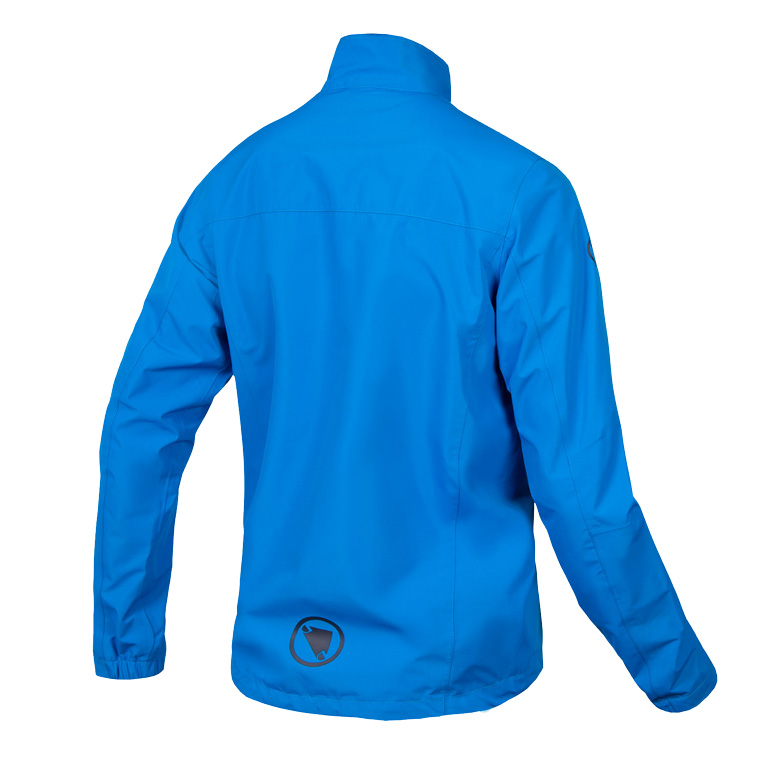 Endura Hummvee Lite II Waterproof Jacket Men - azure blue