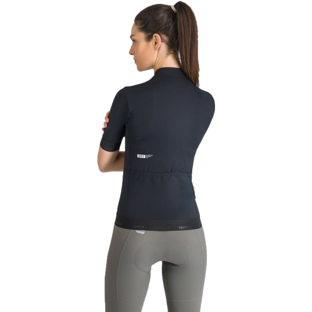 Sportful SRK 2 Jersey Women - 002 Black