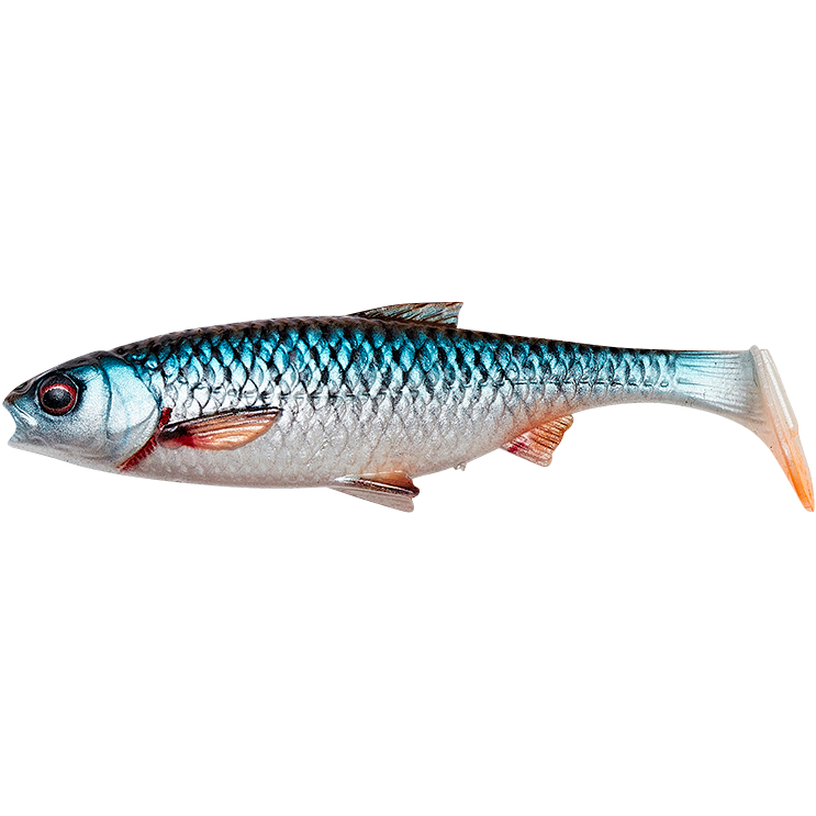 Savage Gear Softlure 3D River Roach (Roach)