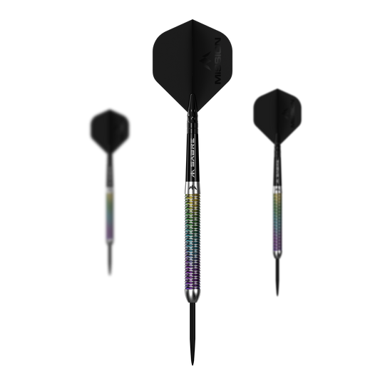 Mission Kaleidos Steeldarts