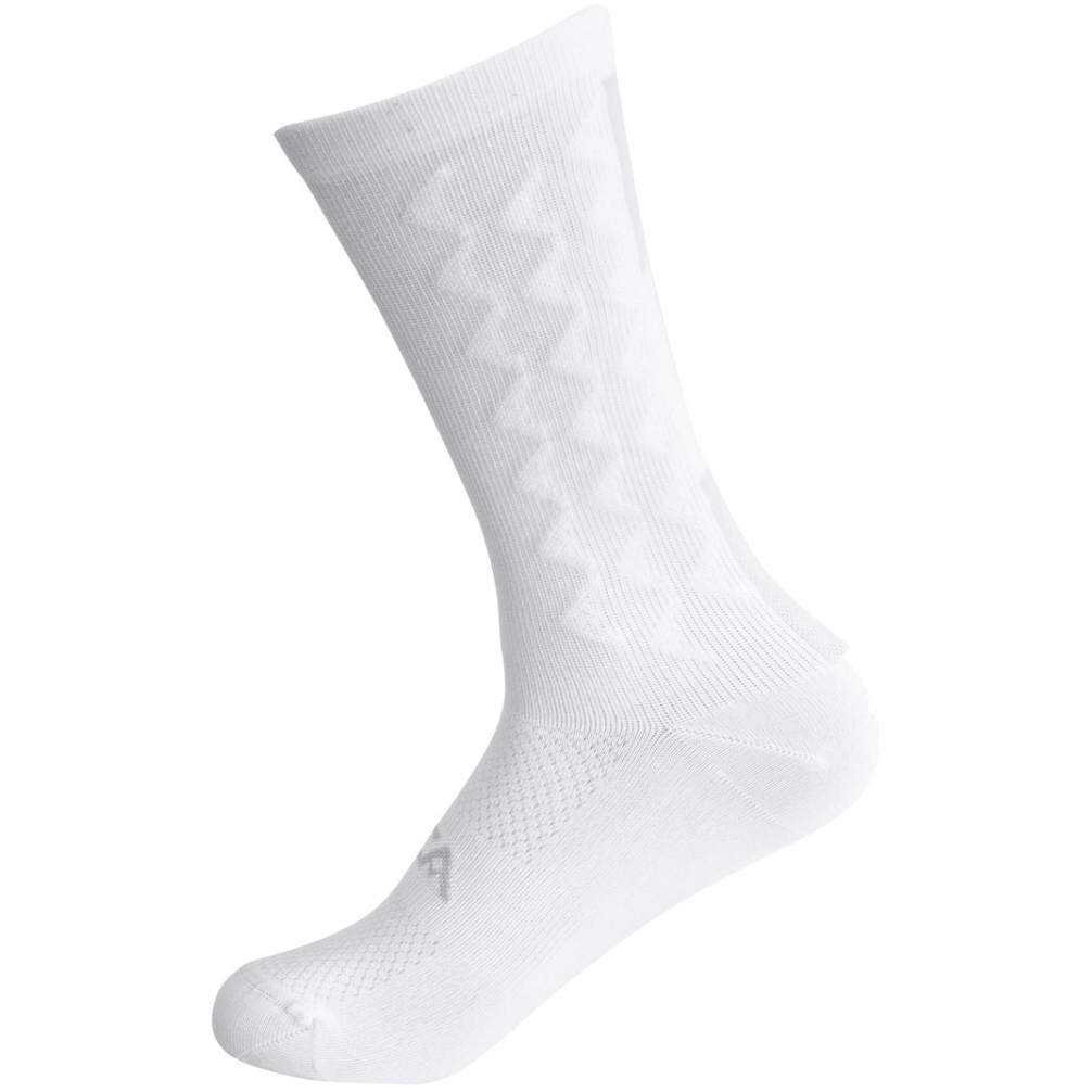SILCA Aero Socks Tall - White
