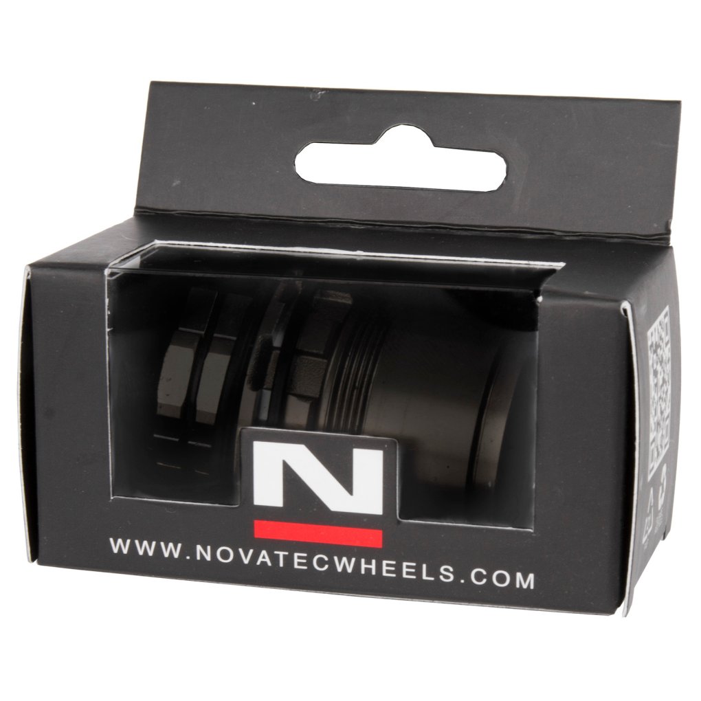 Novatec Freewheel Body - Type B | 5-Pawl | Aluminum | XDR