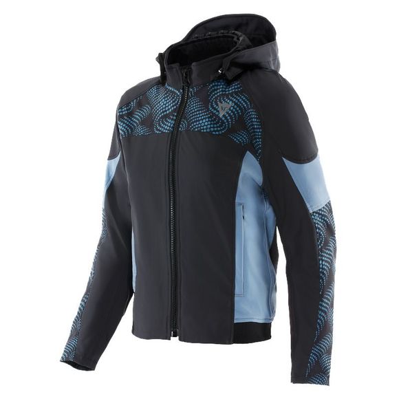 Dainese Ignite 2 Woman - Black / BlueRef: DN2187