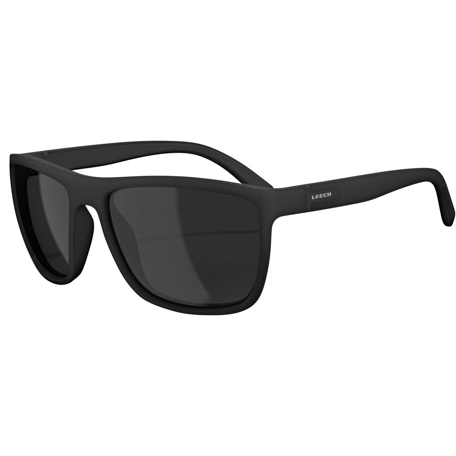 Leech ATW6 Polarised Sunglasses (Black)