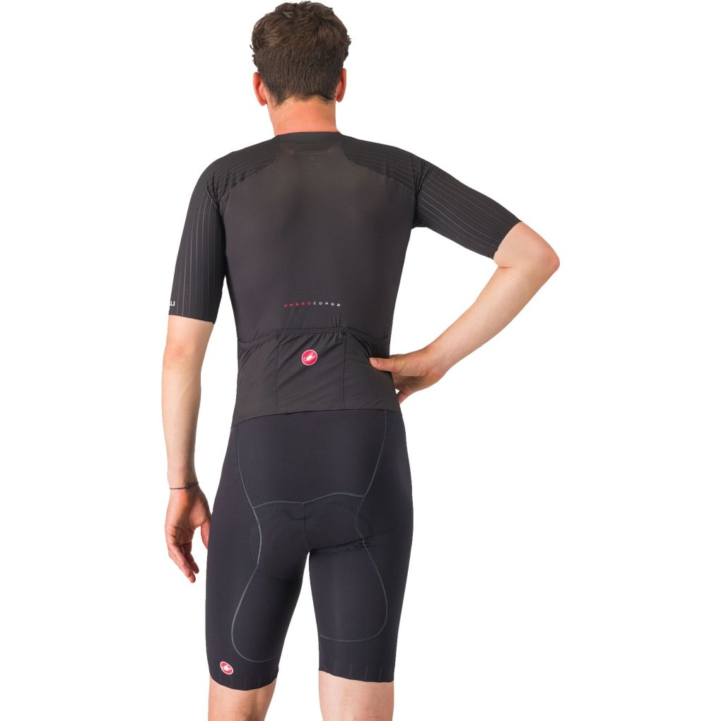 Castelli Sanremo S Speed Suit Men - black 010