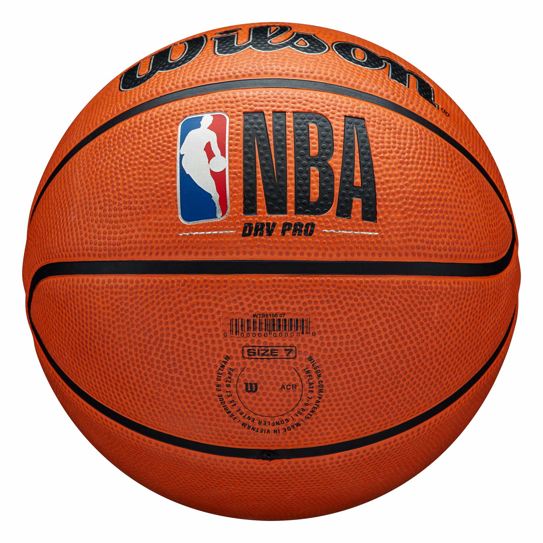 Wilson NBA DRV Pro Basketball (Size 7)
