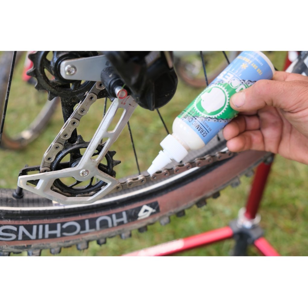 Joe's No Flats Ceramic Chain Wax Dry - 125ml