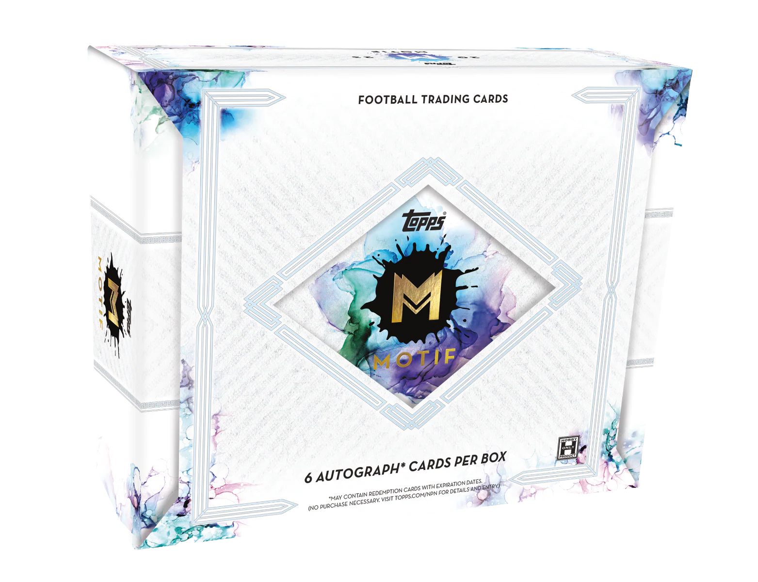 2023 Topps® Motif Football - Hobby Box
