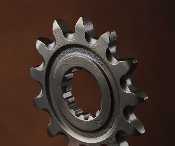 Standard steel Renthal outlet 293 - 520Ref: Rt00037A / 1074207005