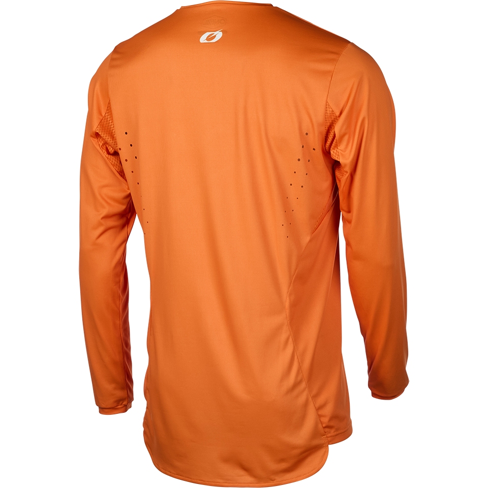 O'Neal Element FR Longsleeve Jersey Men - PLAIN V.25 orange