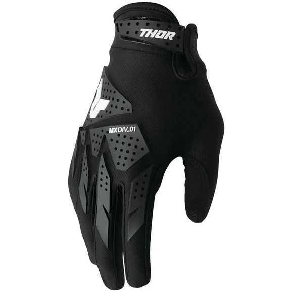 Thor Launch cross Gloves - XP 2025 - BlackRef: To3300