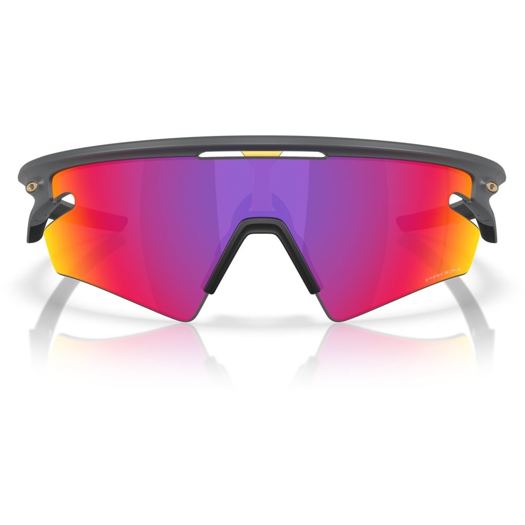 Oakley Sphaera Slash Glasses - Matte Carbon/Prizm Road - OO9499-0636