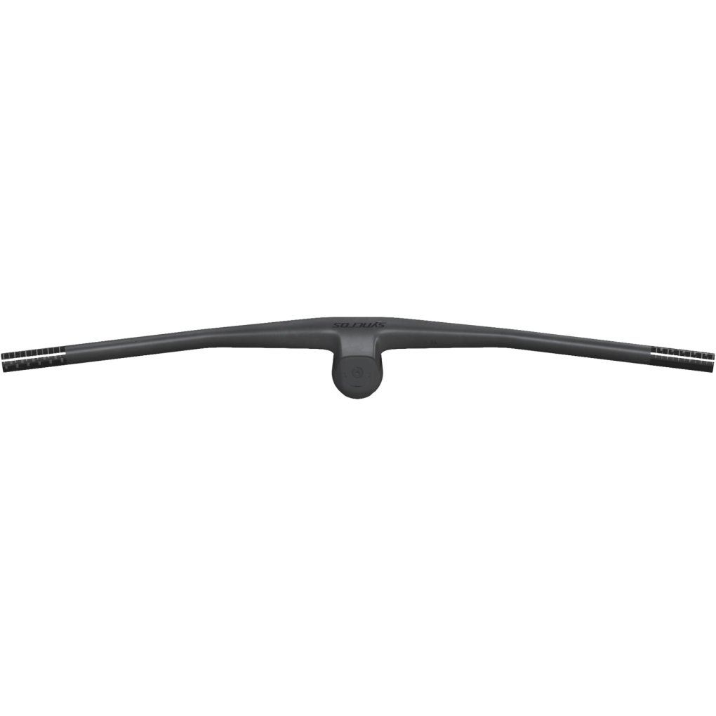Syncros Hixon iC SL Handlebar-Stem-Unit - Carbon | 780mm - black matt