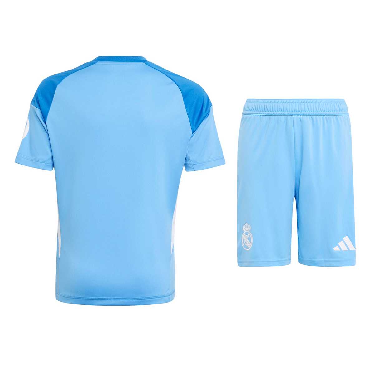 Kids Goalkeeper Kit 25/26 Blue