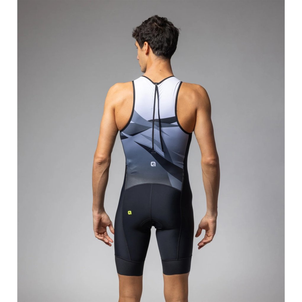 Alé TRIATHLON Horizon Sleeveless Trisuit Men - black