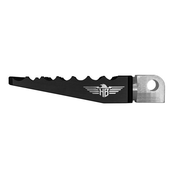 Repose-pieds Heinz Bikes MXRef : HEIZ00177A / 16202343
