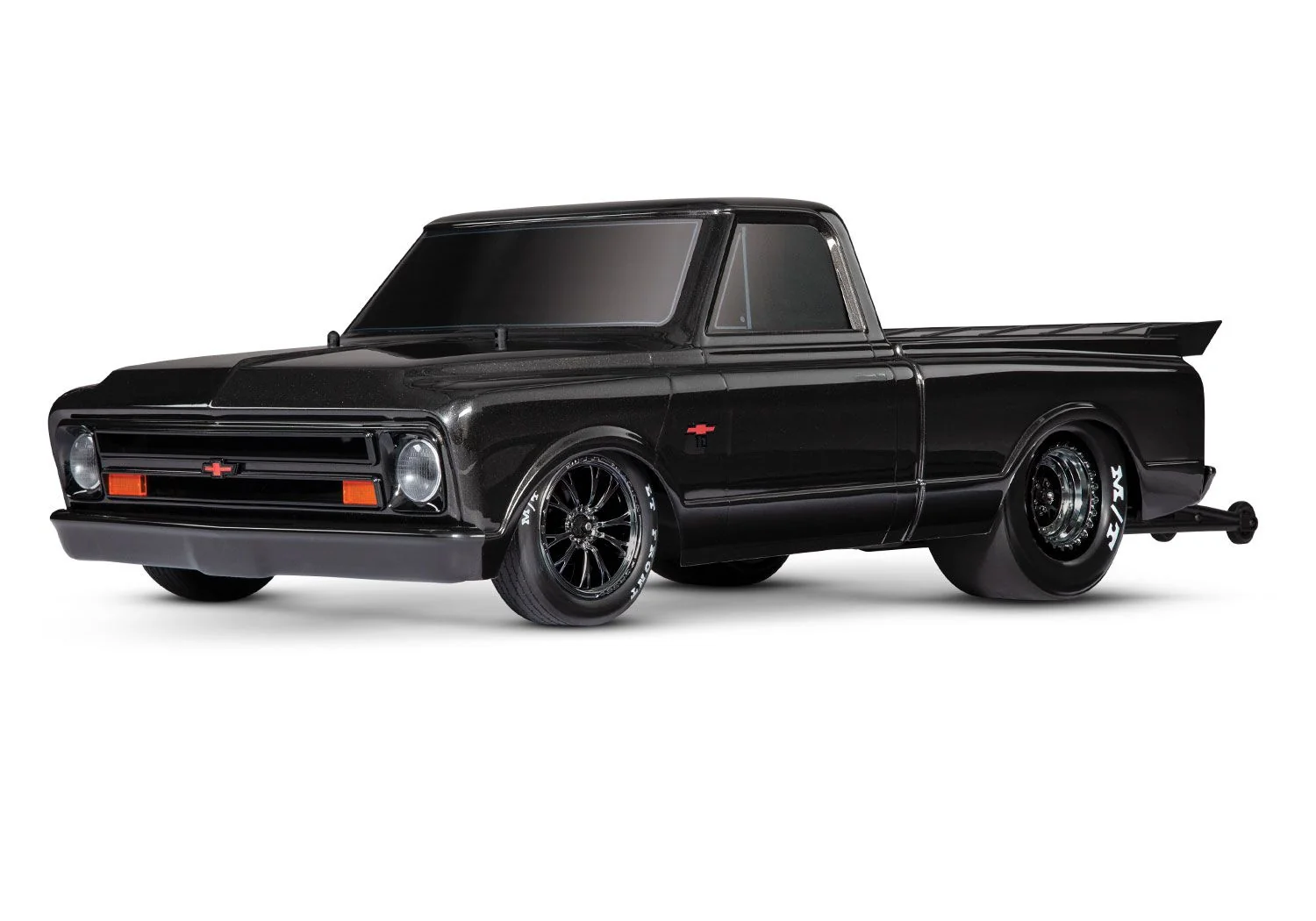 Drag Slash 1967 Chevrolet C10 HD, Ready-To-Race® Traxxas #94376-74
