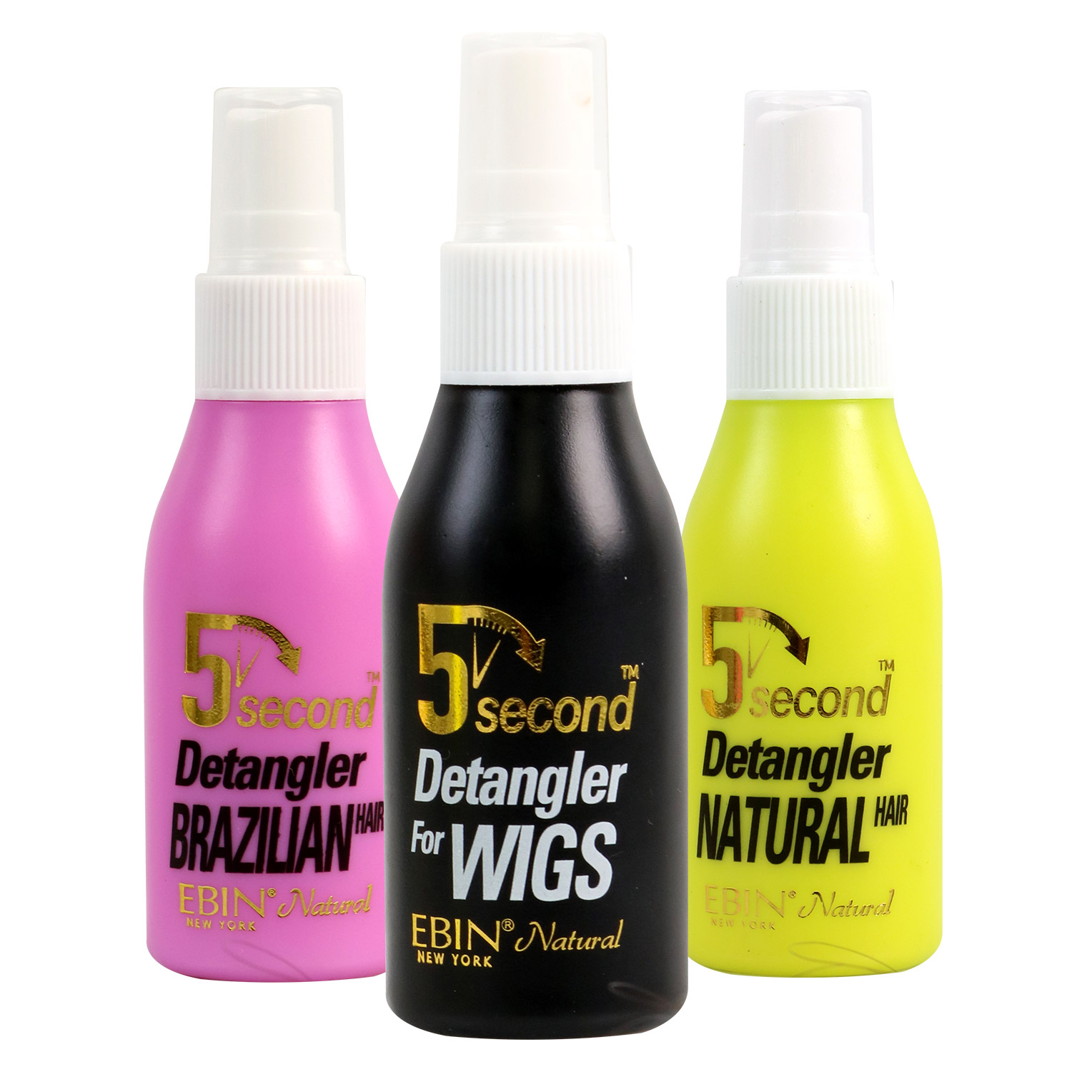 Ebin New York 5 Second Detangler 2oz