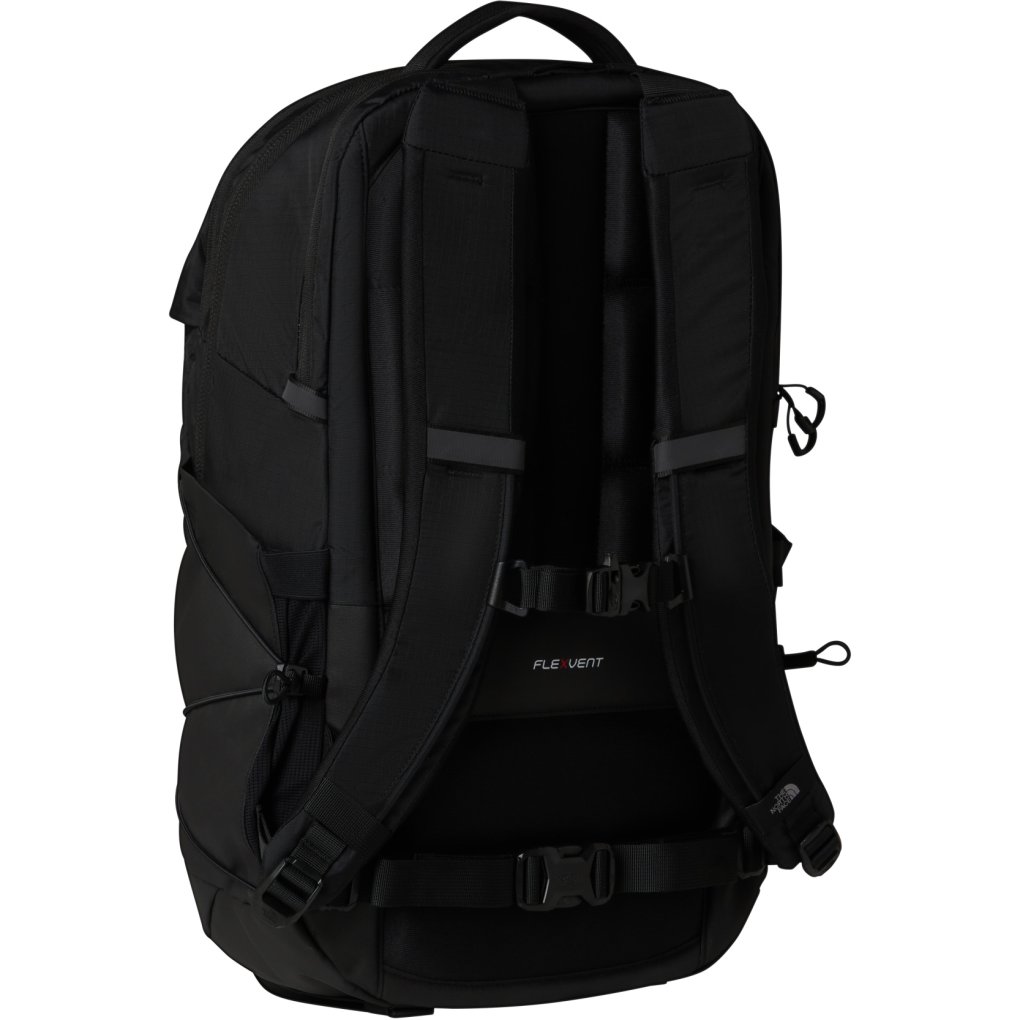 The North Face Borealis 28L Backpack - TNF Black/TNF Black/NPF