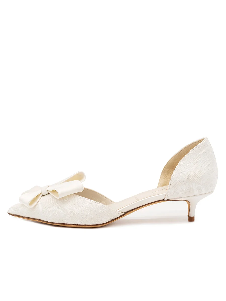 Cliff d'Orsay Kitten Heel