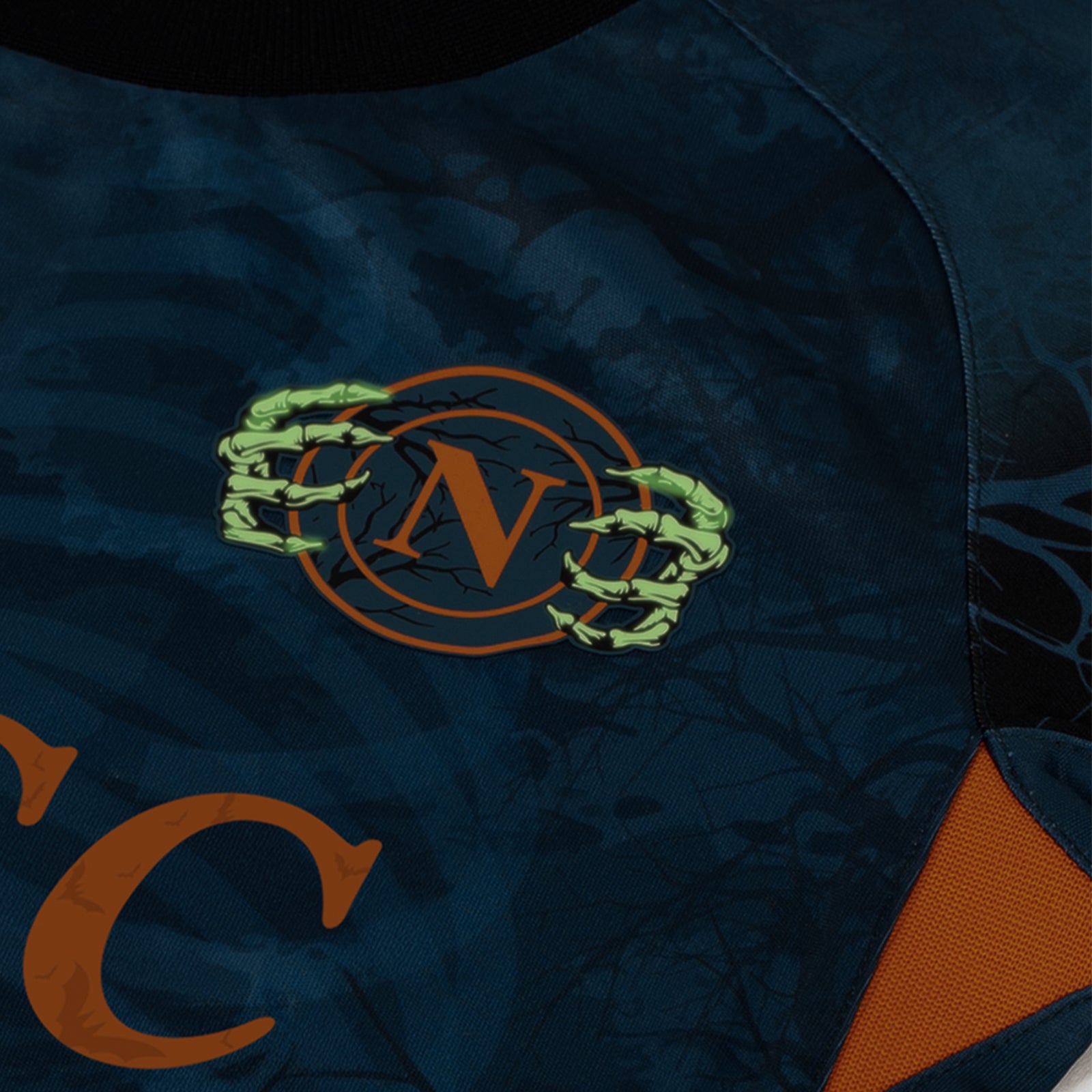 SSC Napoli Halloween Junior Kit 2025/2026