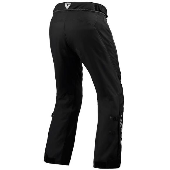 Motorcycle Pants Rev it HORIZON 3 H2O SHORT - BlackRef: RI1389
