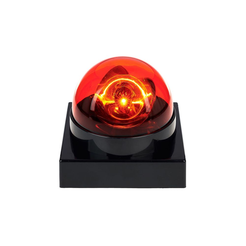 Eurolite LED Buzzer Police Light red – Thomann Ireland