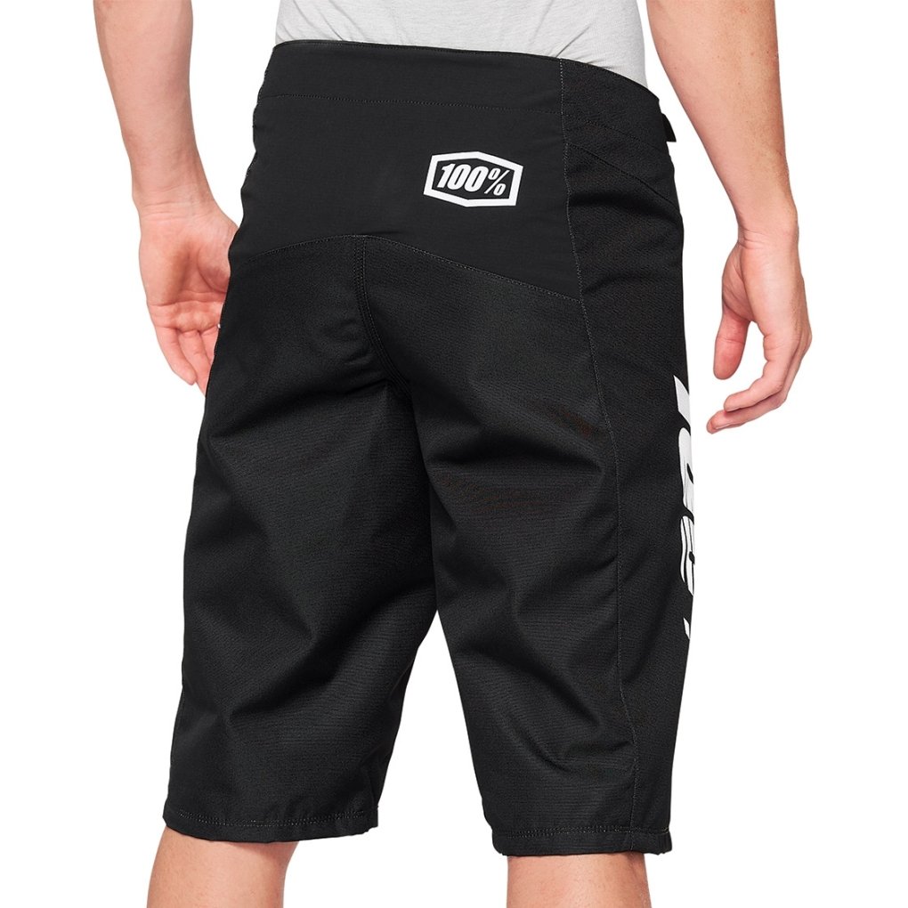 100% R-Core Shorts Men - black