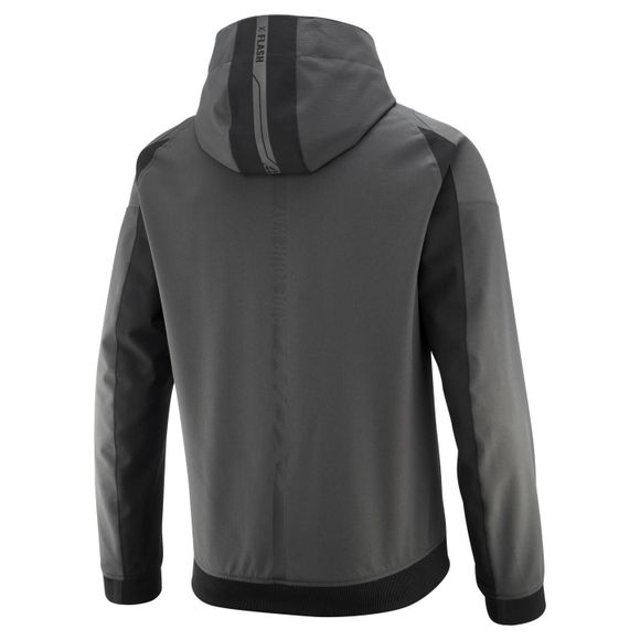 Motorcycle Jacket Ixon Section - Black / GrayRef: IX1959