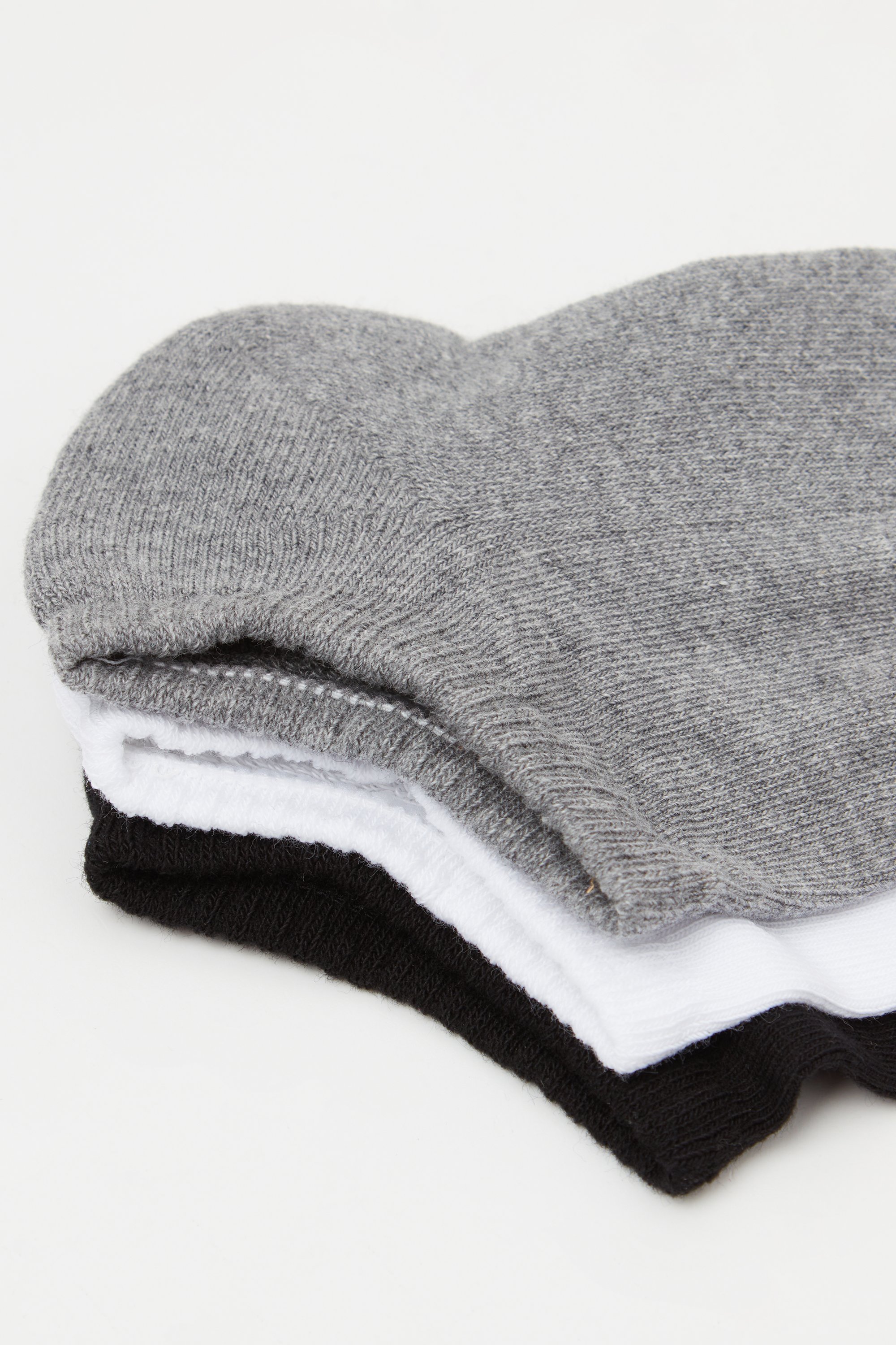 3 x Cotton Trainer Socks