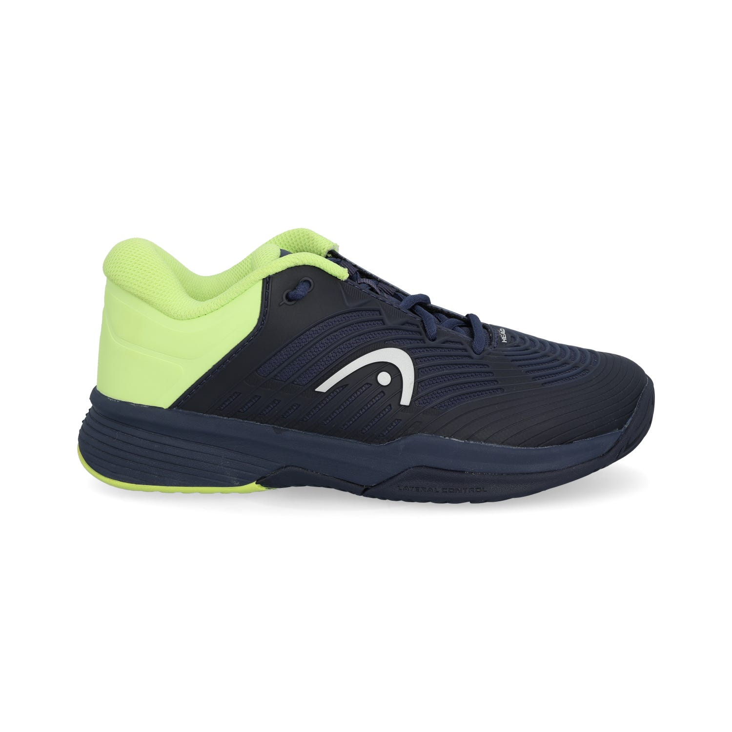 HEAD REVOLT PRO 4.5 275205 NAVY JUNIOR