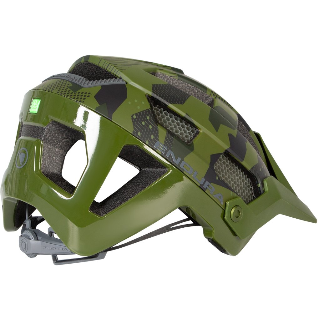 Endura SingleTrack MIPS Helmet - concrete grey