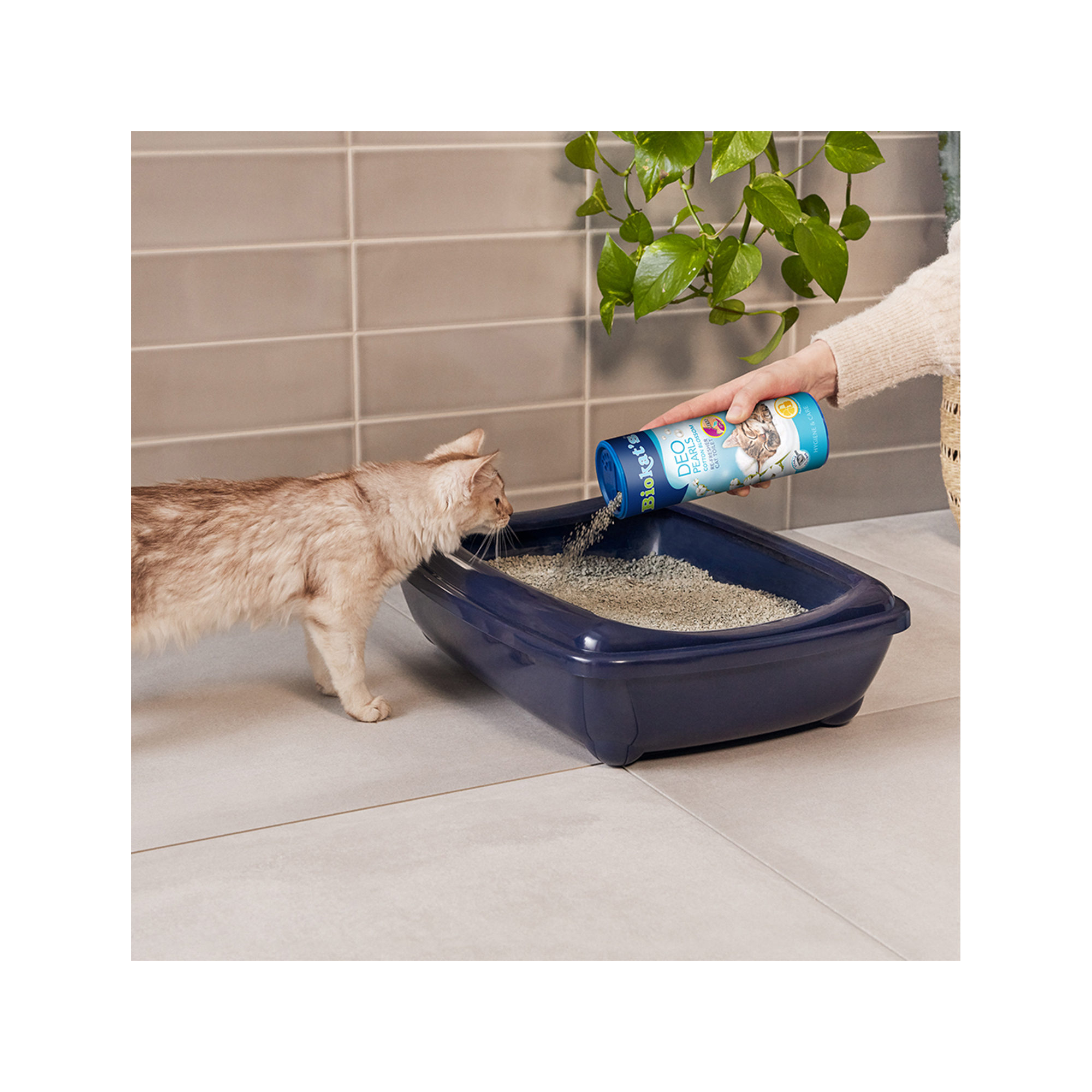 Biokat's Deo Pearls - Spring - 700g