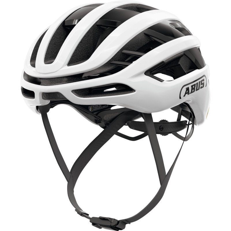 ABUS AirBreaker 2.0 MIPS Helmet - shiny white