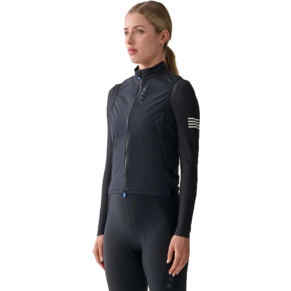 MAAP Flow Vest Women - jet black